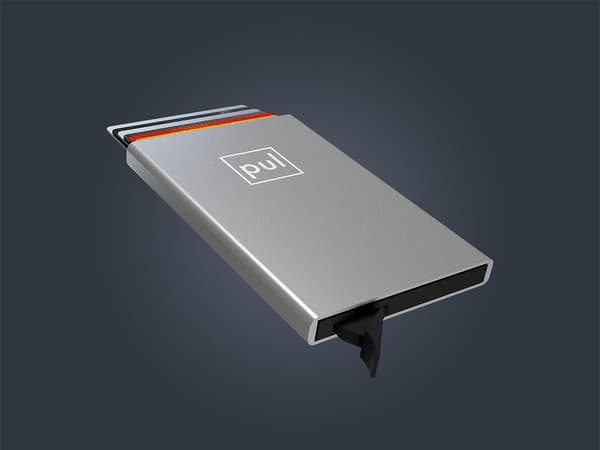 RFID ZEN kreditkortsfodral