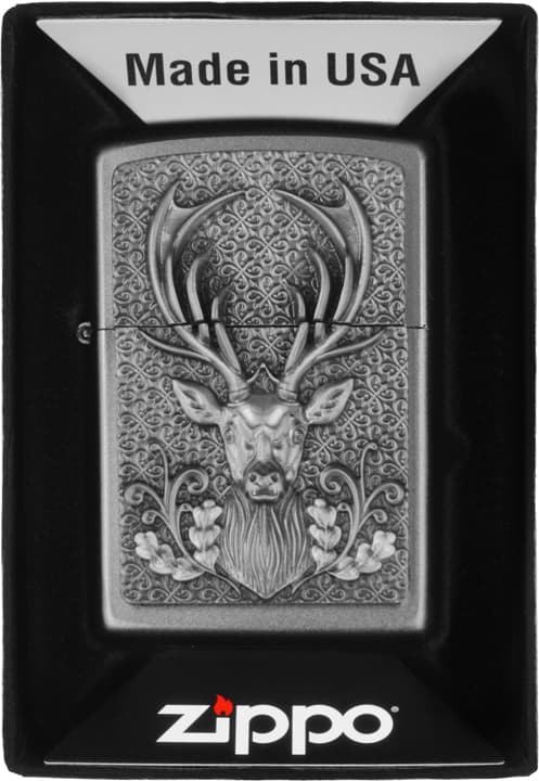 Zippo Deer 2004736 sytytyslaite