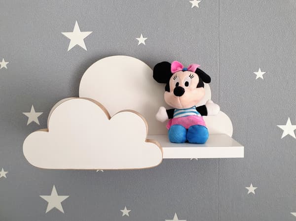 Cloud-hylde version S-3 - elegance