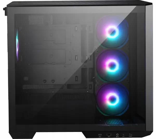 MSI MAG PANO 100R PZ-chassin