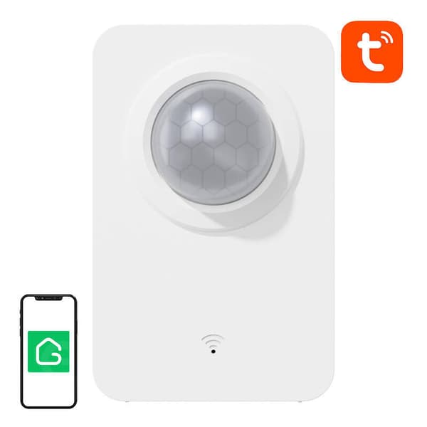 Gosund S4 Tuya Smart WiFi-rörelsesensor