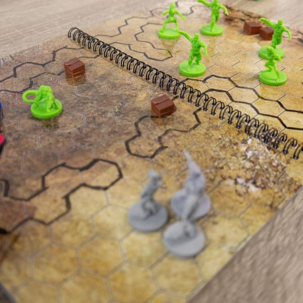 20-årsjubileum för Q Workshop: Cat Dice Set 8-tärningar RPG-tärningsset