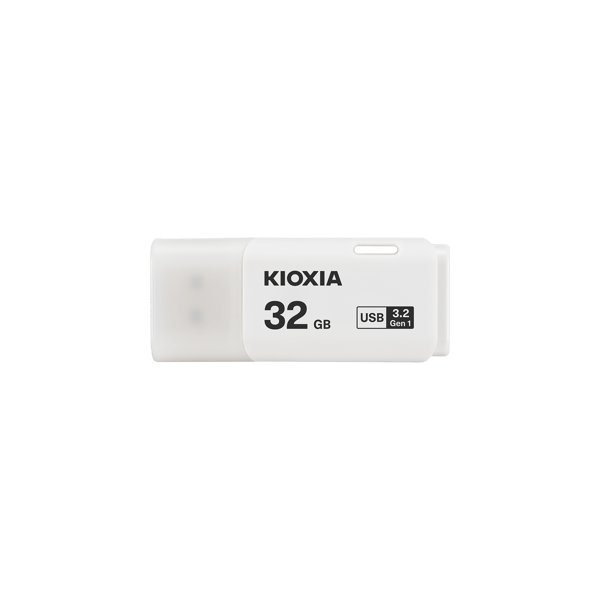 USB-nøgle Kioxia Hayabusa USB 3.2 32GB orange