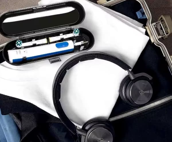 Universal rejseetui til Philips Seysso Sonicare soniske tandbørster