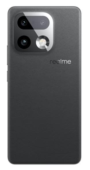 REALME 16 Pro+ 5G älypuhelin 8GB/256GB harmaa