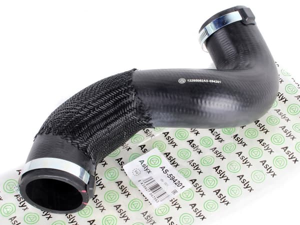 Intercooler putki 2.0 HDI