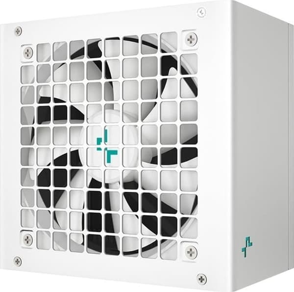 Deepcool PN850M WH 850W Guld Modulær PC Strømforsyning Hvid