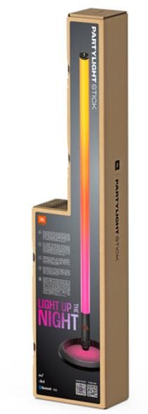 JBL PartyLight Stick -juhlavalaistus