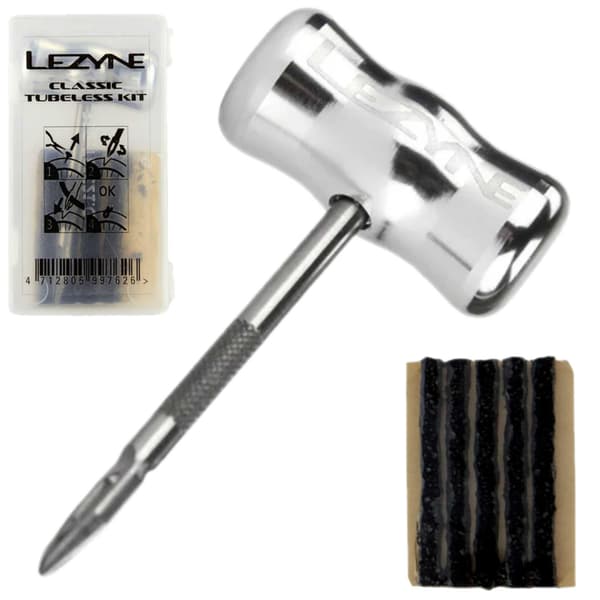 Lezyne slanglös däckreparationssats
