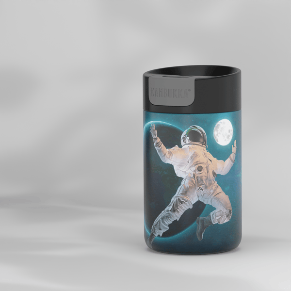 Kambukka Olympus Spaceball Brystbold 300ml termisk krus
