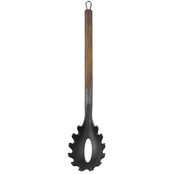 Puinen pastalusikka 33,5 cm