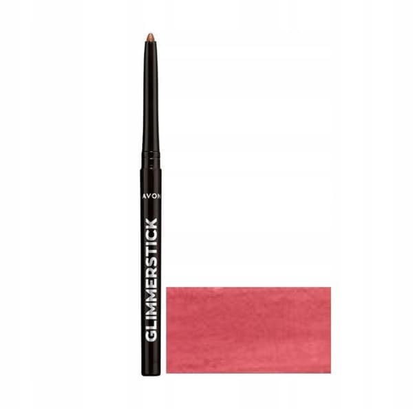 Avon - Rosewine Twist-Up Læbepomade