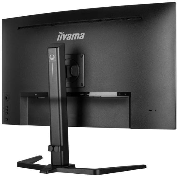 Monitor IIYAMA G-Master GCB3280QSU-B2 Red Eagle 32 WQHD VA 0.2ms 180Hz Sort