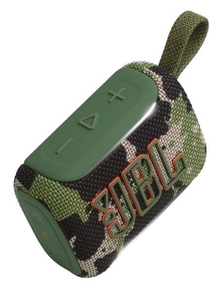 Bluetooth-højttaler JBL Go 5 Squad