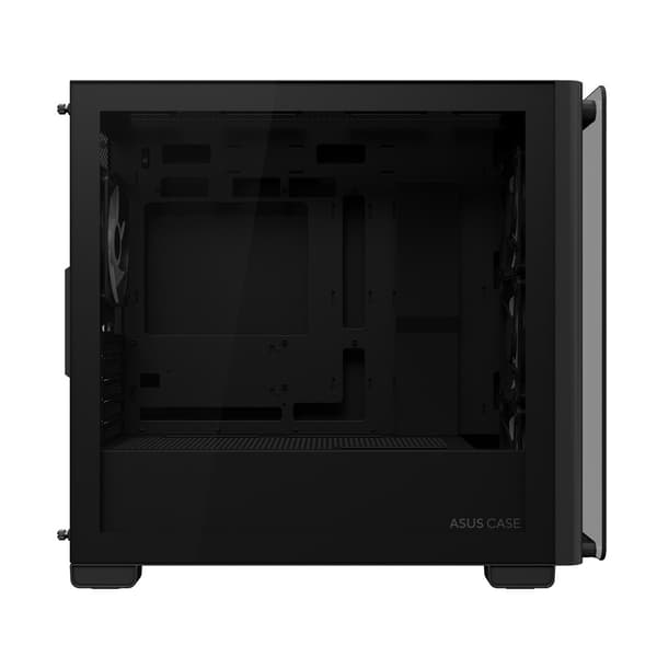 ASUS A23 Plus ARGB svart hölje