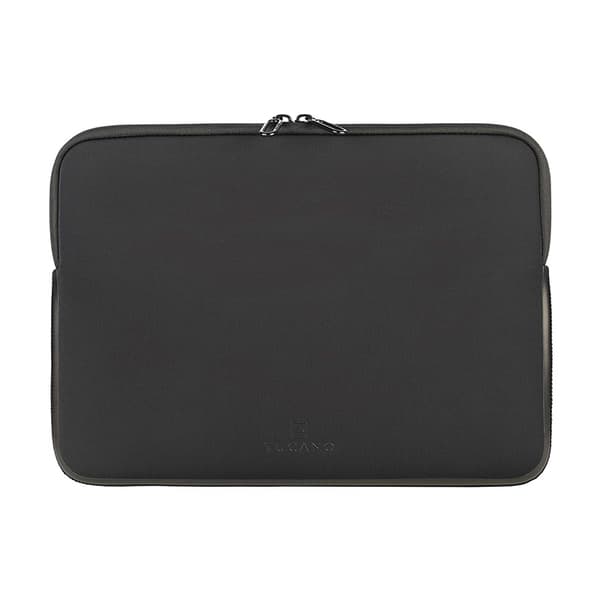 TUCANO Elements 2 - Etui til MacBook Air 13” (M4/M3/M2/M1/2025-2018) / Pro 13" (sort)