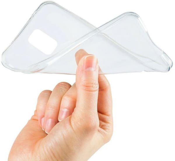 Etui HAMA Crystal Clear Apple iPhone 12 Pro Max läpinäkyvä