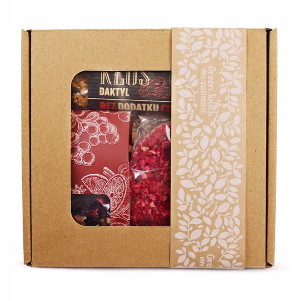 GAVE FOR KVINDERNES DAG GAVE VALENTINSDAG SÆT TE CHOKOLADE BOKS