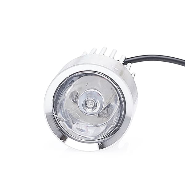 UV-lampe til hærdning af USB-loddemaske