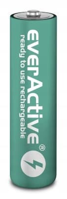 R03 batteri 4BL Everactive Infinity Linje NI-MH AAA 773708