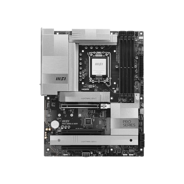 MSI PRO Z890-A WIFI-moderkort