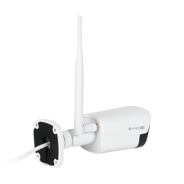 Udendørs Wi-Fi kamera Kruger&Matz Connect C40 Tuya