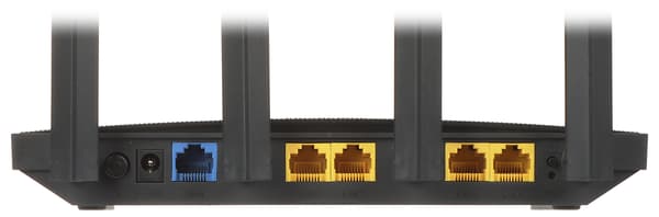 TP-Link Archer C6 trådlös router