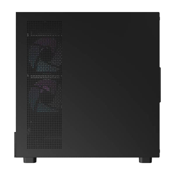 Darkflash DPX90 datorchassi (svart)