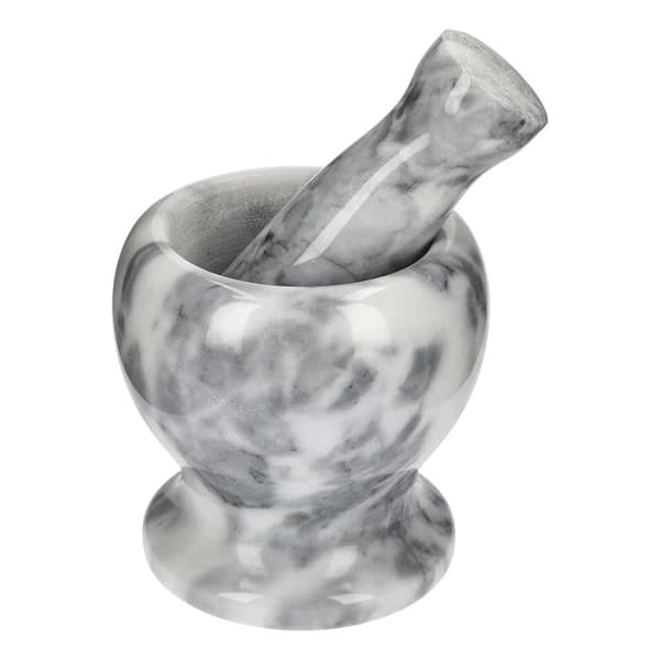 Grått marmor köksmurbruk 10 cm