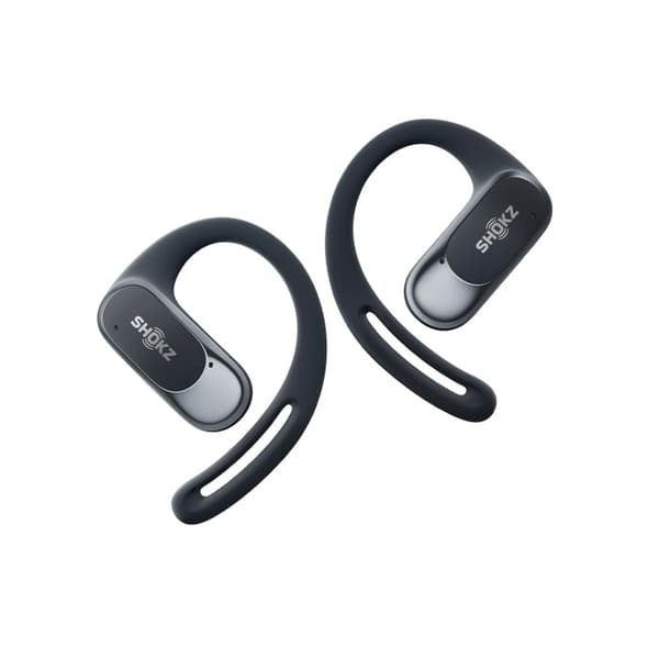 Shokz OpenFit Air Sorte Trådløse Hovedtelefoner