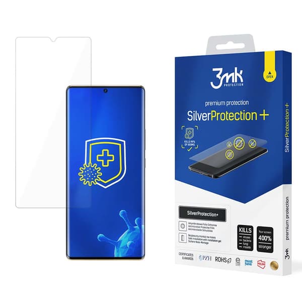 ZTE Axon A31 Ultra - 3mk SilverProtection+