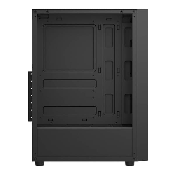 Darkflash A290 -tietokonekotelo (musta)