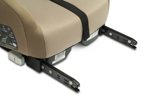 Lasten turvaistuin PUMA I-SIZE beige (125-150)