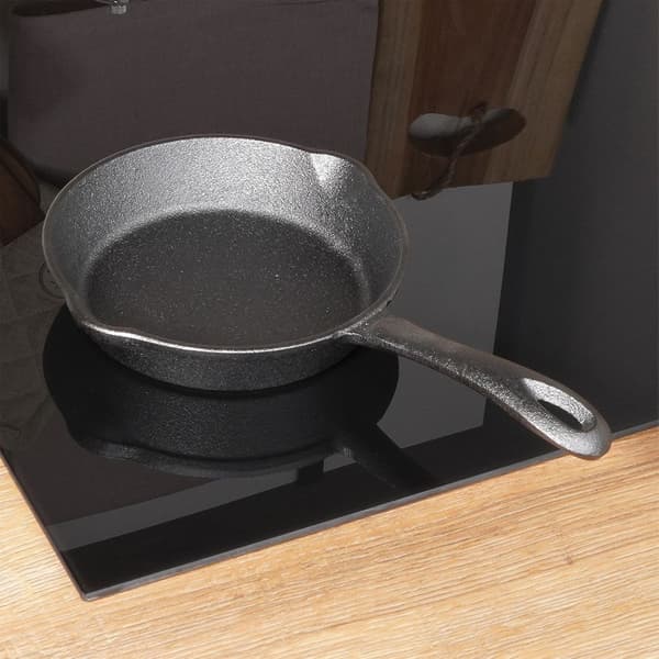 Valurauta pannu LITINA 16 cm