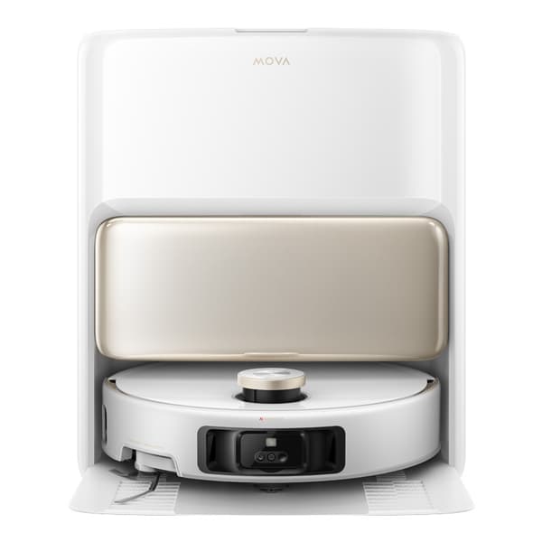 MOVA V50 Ultra robotdammsugare (vit)