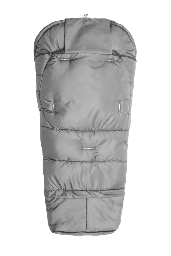 COMBI 3in1 -makuupussi, harmaa