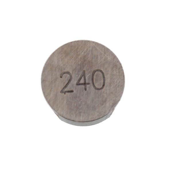 JMP 8.8 venttiililevy [2.40 mm]