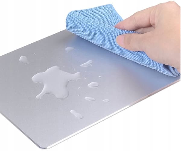 ALUMINIUM MUSMATTA för APPLE MAGIC MOUSE