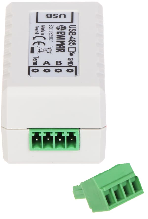USB-485/1/1 konverter ewimar