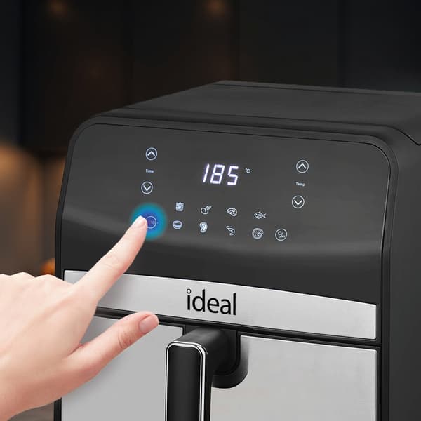 ELDOM öljytön fryeri 6,5 l IK1501