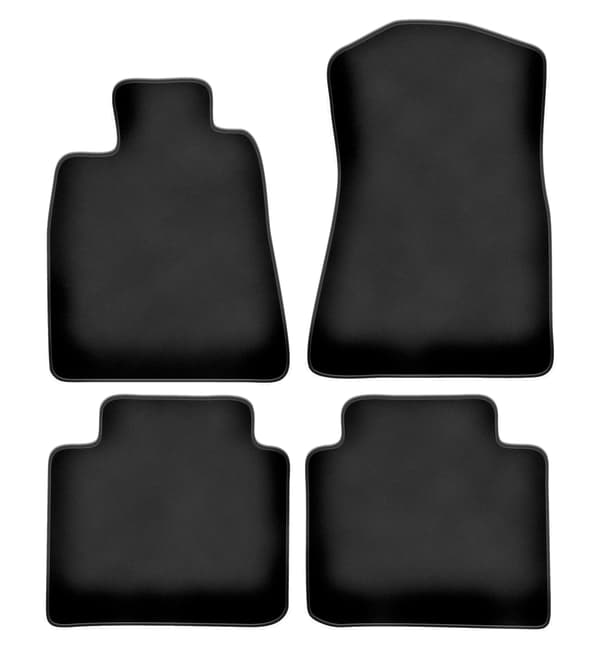 Premium bilmåtter til Lexus GS III sedan (2005-2012)