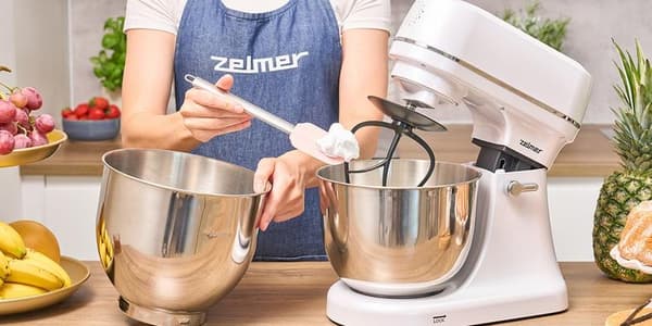 ZELMER ZKR2000 planetrobot