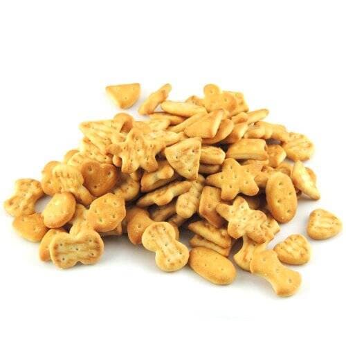Snackline Cracker Mix Kiks 350 g