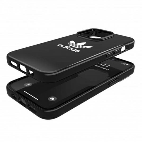 Adidas OR SnapCase Trefoil iPhone 13 Pro/ 13 6.1 sort/sort 47098