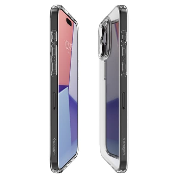 SPIGEN LIQUID CRYSTAL IPHONE 15 PRO MAX KRISTALLINKIRKAS