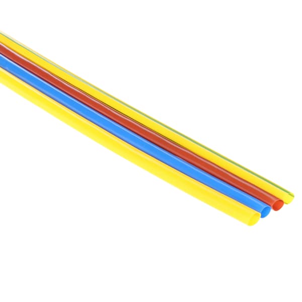 Krympslang 1m 8/2x1 - Blandade färger