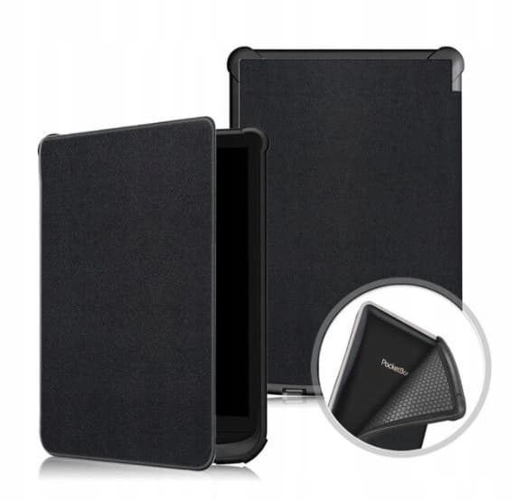 PocketBook suojakotelo 627 Touch Lux 4 ja 616 Basic Lux 2