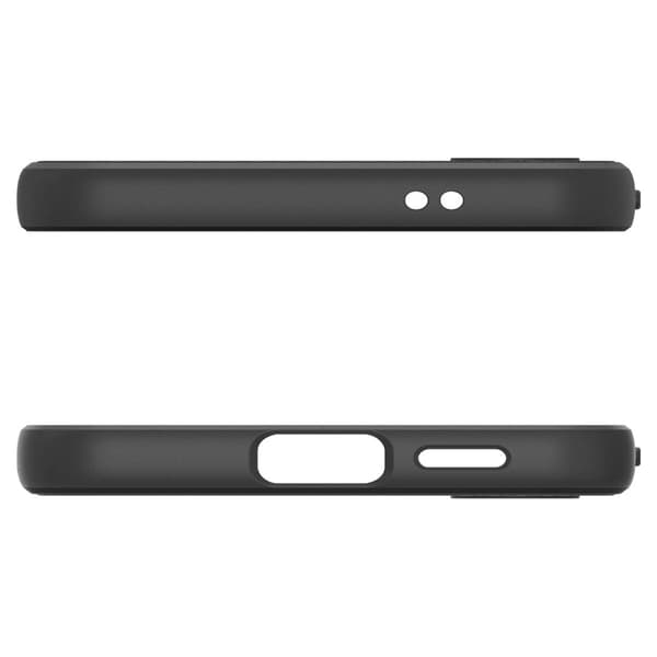SPIGEN LIQUID AIR GALAXY S24 MATTSVART