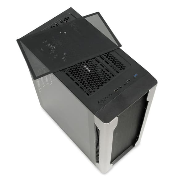 IBOX Chiron ZH68 Gaming Midi Tower ATX datorchassi