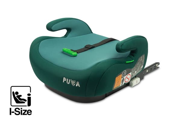 Barnstol Puma I-Size Emerald (125-150)